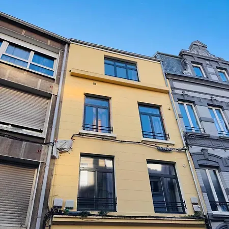 Apartman La Belle Escapade Avec Sur