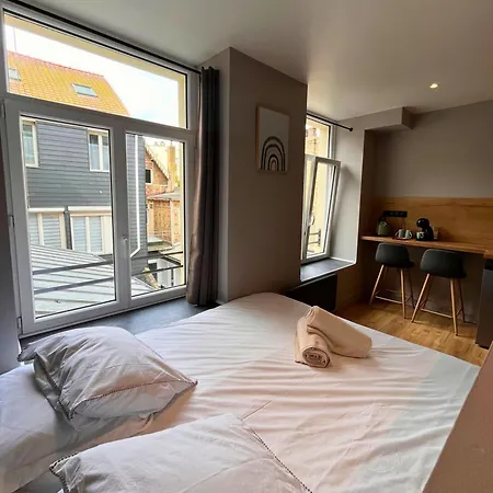 Apartment La Belle Escapade Avec Sur