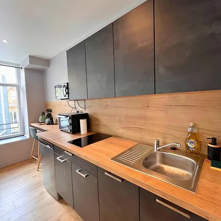 La Belle Escapade Avec Sur Apartment *